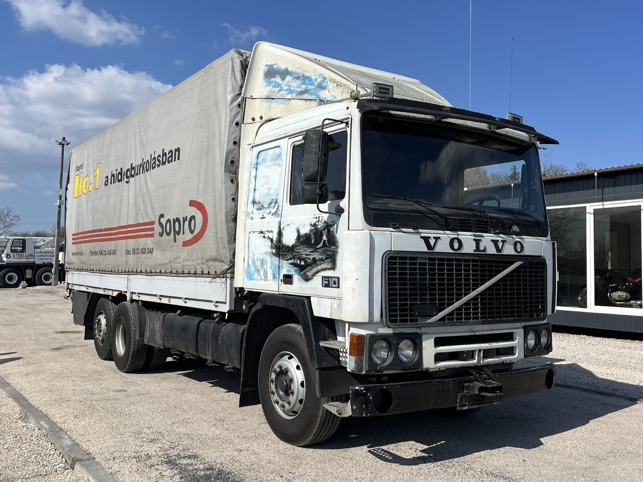 VOLVO F10 - Грузовик: фото 2 VOLVO F10 - Грузовик: фото 2
