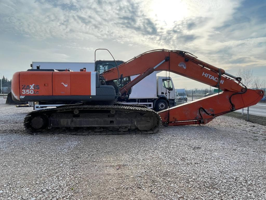HITACHI ZX350 - Гусеничный экскаватор: фото 1 HITACHI ZX350 - Гусеничный экскаватор: фото 1