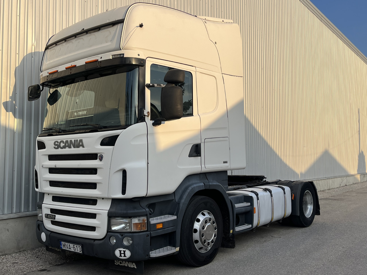 SCANIA R 420 LA 4X2 MLA - Тягач: фото 2 SCANIA R 420 LA 4X2 MLA - Тягач: фото 2