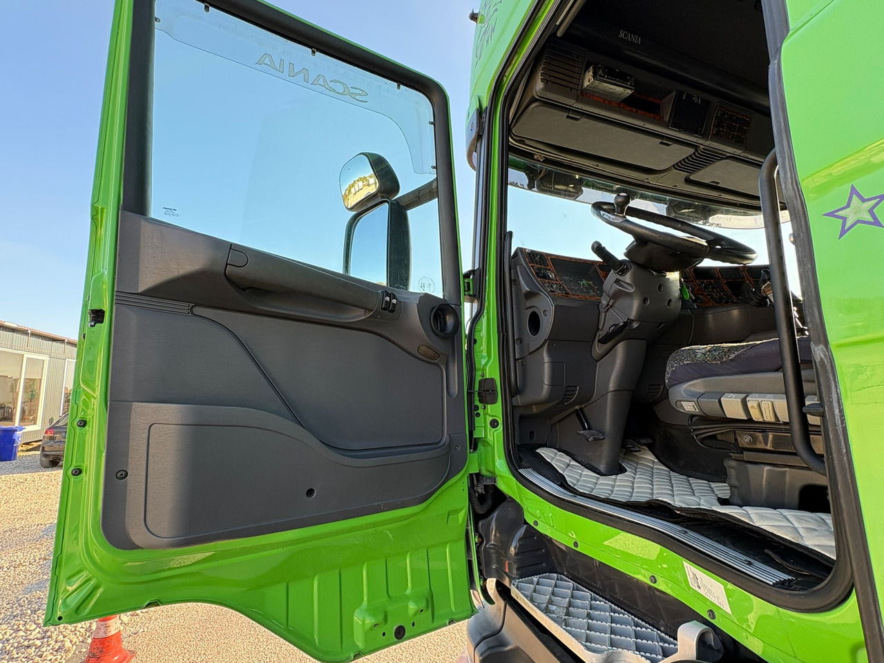 Тягач Scania R 164 LA 4X2 NA 580: фото 6