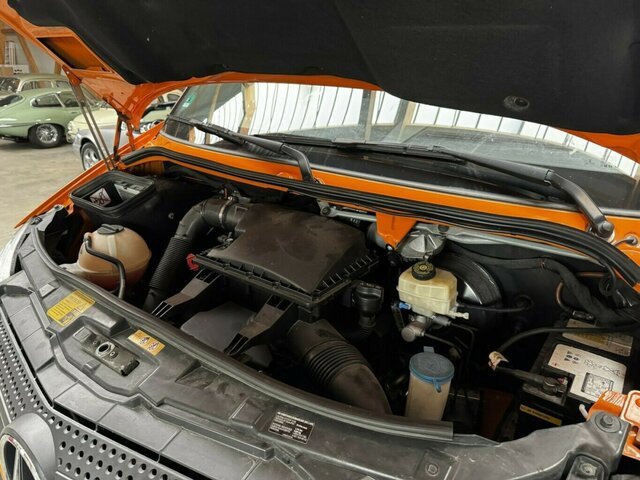 Цельнометаллический фургон MERCEDES-BENZ Sprinter 316 CDI 4x4 Allrad 5-Sitzer...: фото 20 Цельнометаллический фургон MERCEDES-BENZ Sprinter 316 CDI 4x4 Allrad 5-Sitzer...: фото 20