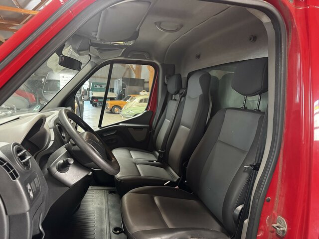 RENAULT Master 2.3 HDI L2 Pritsche Plane - Тентованный фургон: фото 5 RENAULT Master 2.3 HDI L2 Pritsche Plane - Тентованный фургон: фото 5