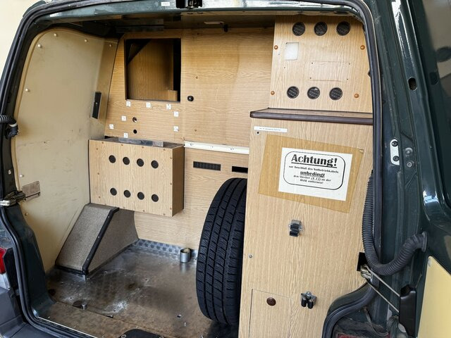 VW T4 2.5 Syncro 1. Hand H-Kennzeichen - Легковой автомобиль: фото 2 VW T4 2.5 Syncro 1. Hand H-Kennzeichen - Легковой автомобиль: фото 2