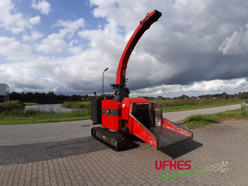 Greentec 942 Track - Измельчитель древесины: фото 1 Greentec 942 Track - Измельчитель древесины: фото 1