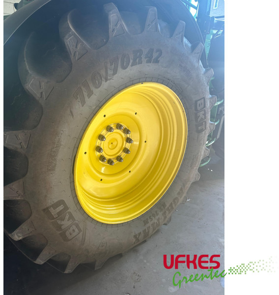 John Deere 6215 R - Трактор: фото 2 John Deere 6215 R - Трактор: фото 2