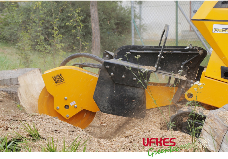 Predator 56 RX Stump grinder - Измельчитель пней: фото 2 Predator 56 RX Stump grinder - Измельчитель пней: фото 2