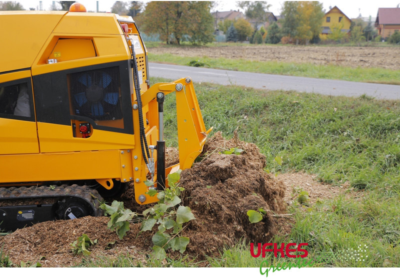 Predator 56 RX Stump grinder - Измельчитель пней: фото 4 Predator 56 RX Stump grinder - Измельчитель пней: фото 4