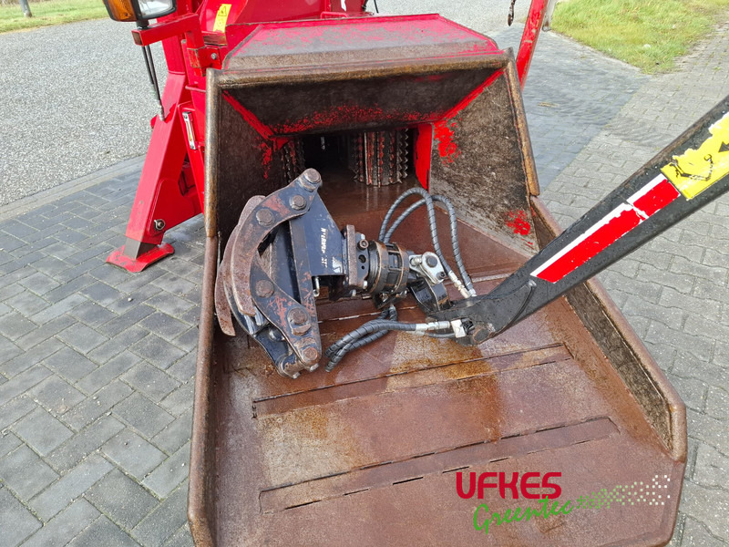 TP 270 PTO K front - Измельчитель древесины: фото 4 TP 270 PTO K front - Измельчитель древесины: фото 4