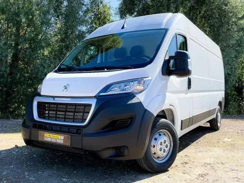 Peugeot Boxer Boxer L3H2 | Leasing - Цельнометаллический фургон: фото 4 Peugeot Boxer Boxer L3H2 | Leasing - Цельнометаллический фургон: фото 4