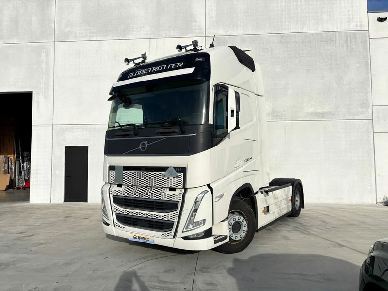 Volvo FH 500 Globetrotter XL | Leasing - Тягач: фото 1 Volvo FH 500 Globetrotter XL | Leasing - Тягач: фото 1