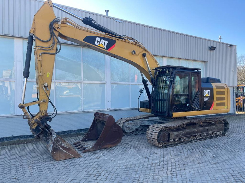 Cat 320EL 2012 CE - Гусеничный экскаватор: фото 3 Cat 320EL 2012 CE - Гусеничный экскаватор: фото 3