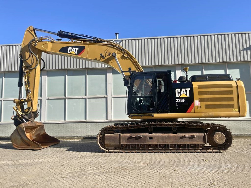 Cat 336 F L 2015 with 3D GPS - Гусеничный экскаватор: фото 2 Cat 336 F L 2015 with 3D GPS - Гусеничный экскаватор: фото 2