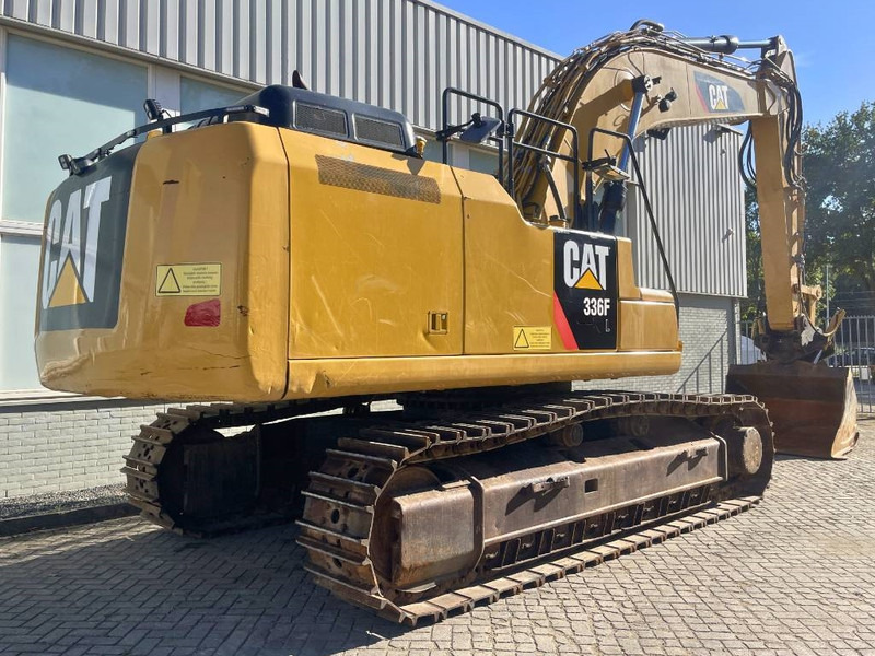 Cat 336 F L 2015 with 3D GPS - Гусеничный экскаватор: фото 5 Cat 336 F L 2015 with 3D GPS - Гусеничный экскаватор: фото 5