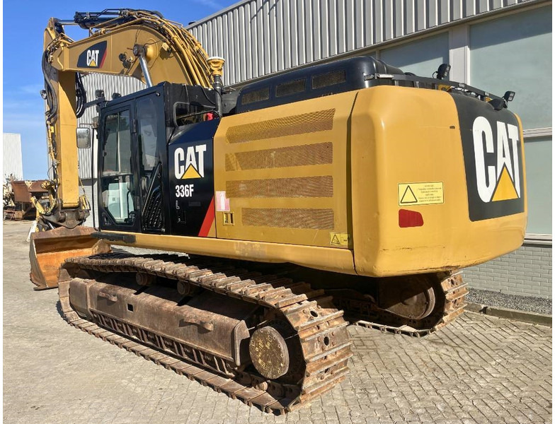 Cat 336 F L 2015 with 3D GPS - Гусеничный экскаватор: фото 4 Cat 336 F L 2015 with 3D GPS - Гусеничный экскаватор: фото 4