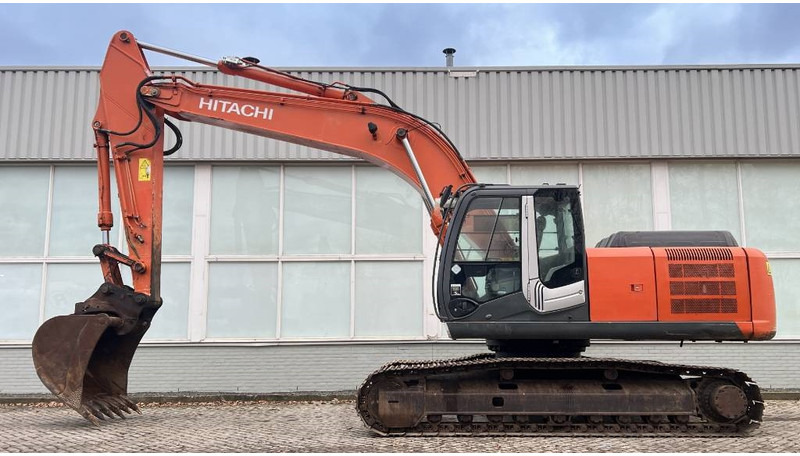 Hitachi ZX 250 LC N-3 - Гусеничный экскаватор: фото 2 Hitachi ZX 250 LC N-3 - Гусеничный экскаватор: фото 2