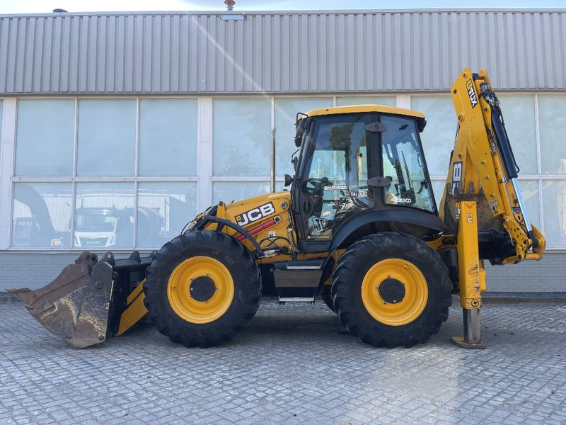 JCB 4 CX 3680 H 2015 Airco Bucket Set + Ripper - Экскаватор-погрузчик: фото 3 JCB 4 CX 3680 H 2015 Airco Bucket Set + Ripper - Экскаватор-погрузчик: фото 3