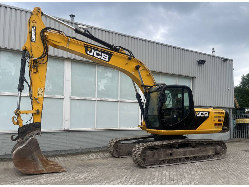 JCB JS 220 N LC 2012 CE - Гусеничный экскаватор: фото 2 JCB JS 220 N LC 2012 CE - Гусеничный экскаватор: фото 2