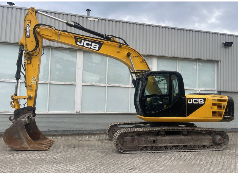 JCB JS 220 N LC 2012 CE - Гусеничный экскаватор: фото 3 JCB JS 220 N LC 2012 CE - Гусеничный экскаватор: фото 3