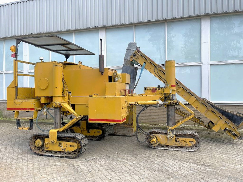 POWER CURBER 5700 - Бетономешалка: фото 2 POWER CURBER 5700 - Бетономешалка: фото 2