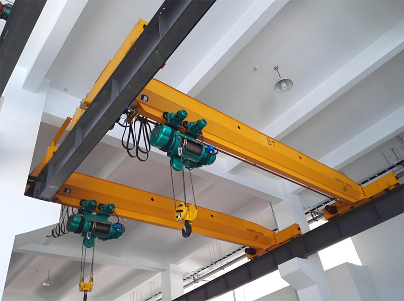 XCMG Electric Single Girder Overhead Crane - Козловой кран: фото 3 XCMG Electric Single Girder Overhead Crane - Козловой кран: фото 3