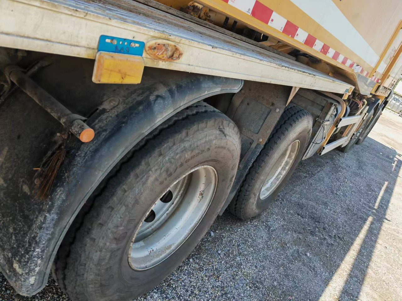 Автобетононасос XCMG Official Concrete Construction Machinery HB62V 62m Used Mobile Concrete Pump for Sale: фото 6