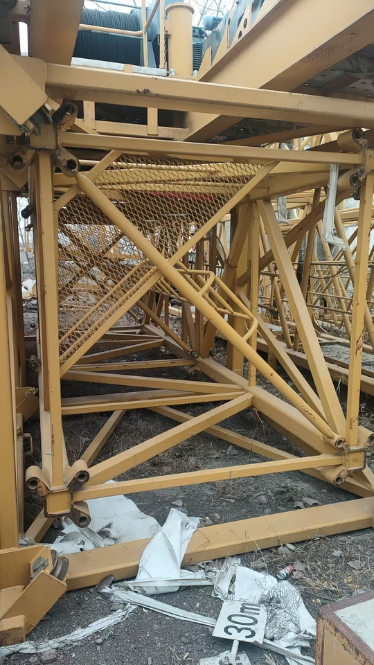 XCMG Official Construction Crane XGT6515A-10S 10t Used Self-Erecting Topless Tower Crane With High Quality - Башенный кран: фото 3 XCMG Official Construction Crane XGT6515A-10S 10t Used Self-Erecting Topless Tower Crane With High Quality - Башенный кран: фото 3