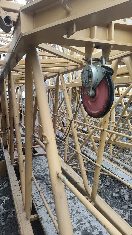 XCMG Official Construction Crane XGT6515A-10S 10t Used Self-Erecting Topless Tower Crane With High Quality - Башенный кран: фото 2 XCMG Official Construction Crane XGT6515A-10S 10t Used Self-Erecting Topless Tower Crane With High Quality - Башенный кран: фото 2