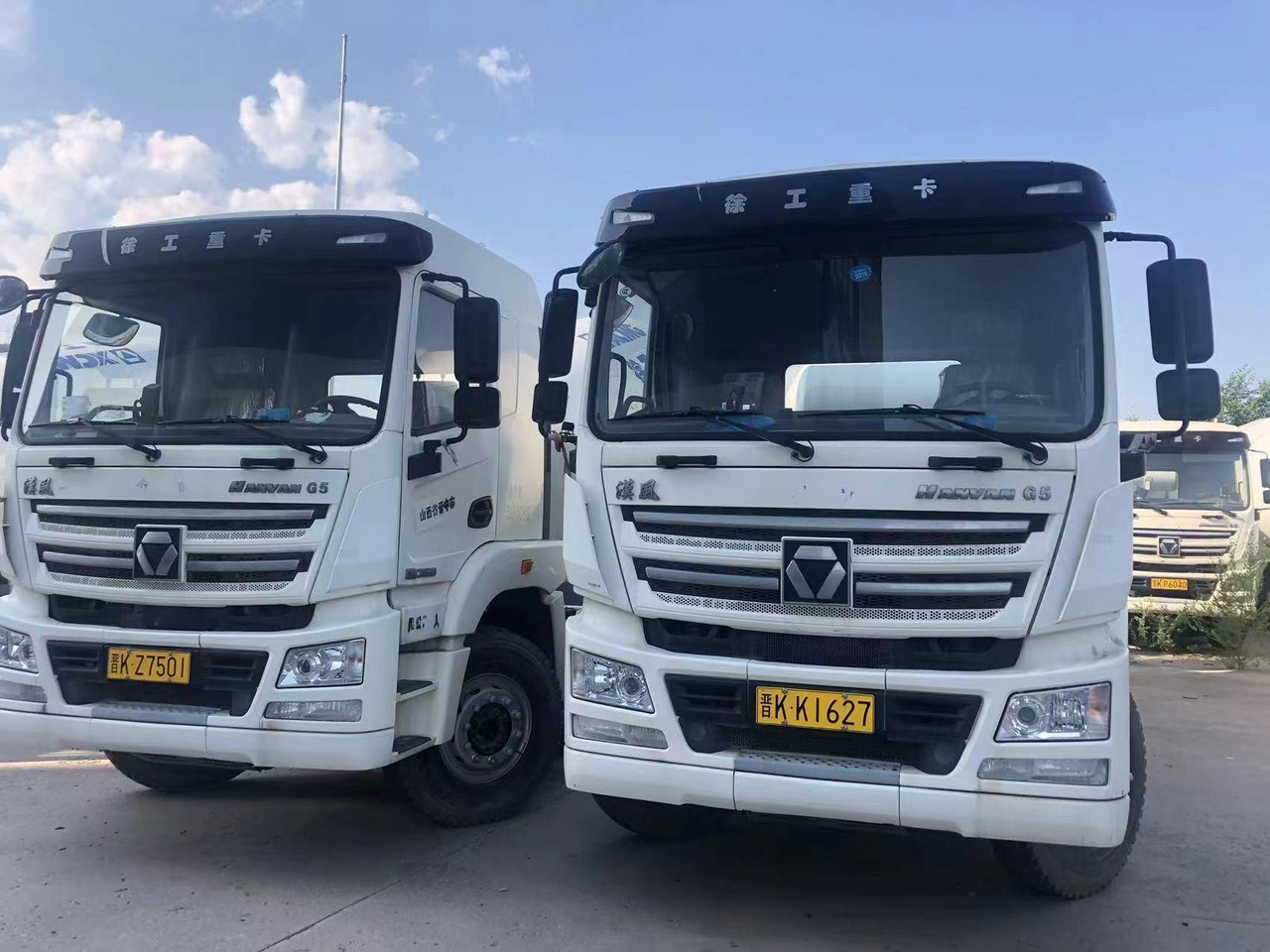 XCMG Official G12V Used Cement Mixer Truck Second Hand Diesel Concrete Mixer Truck - Автобетоносмеситель: фото 3 XCMG Official G12V Used Cement Mixer Truck Second Hand Diesel Concrete Mixer Truck - Автобетоносмеситель: фото 3