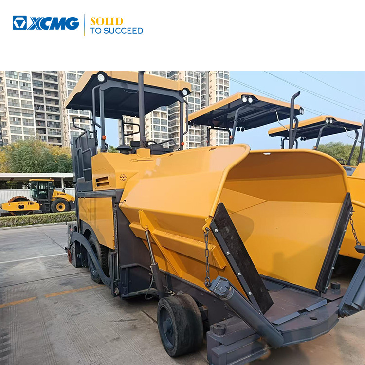XCMG Official Road Machinery Used Asphalt Paver RP453L 3.4m Small Asphalt Paver Price - Асфальтоукладчик: фото 1 XCMG Official Road Machinery Used Asphalt Paver RP453L 3.4m Small Asphalt Paver Price - Асфальтоукладчик: фото 1