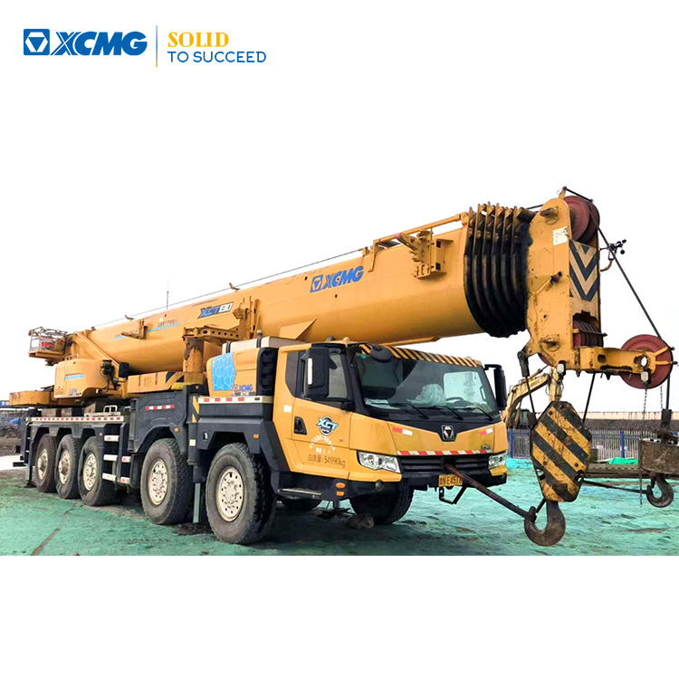 XCMG Official Second Hand 100 ton Mobile Crane XCT100 Hydraulic Pickup Truck Crane Price - Мобильный кран: фото 1 XCMG Official Second Hand 100 ton Mobile Crane XCT100 Hydraulic Pickup Truck Crane Price - Мобильный кран: фото 1