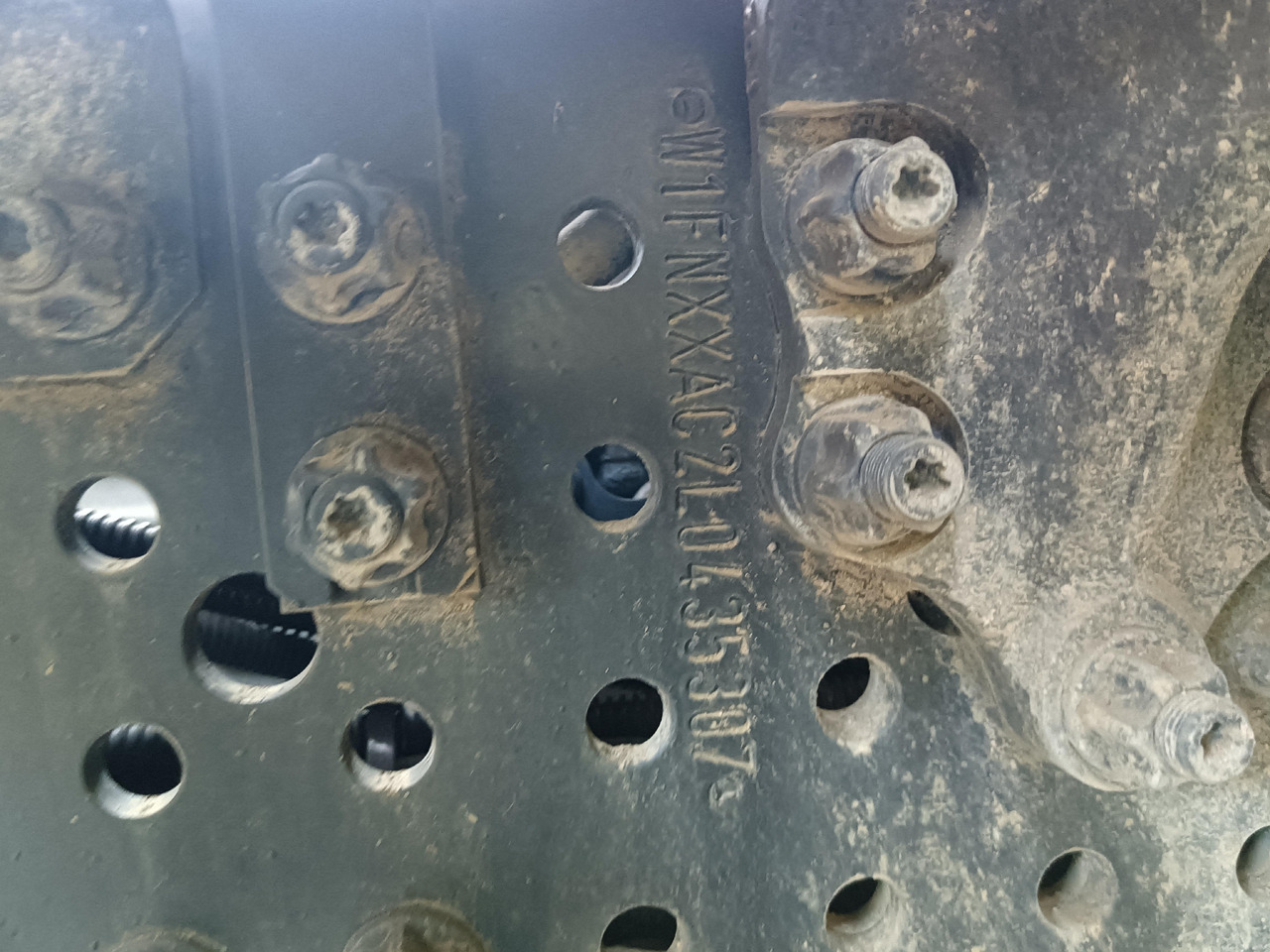 Автобетононасос XCMG Official Second Hand HB58V Hydraulic Truck Concrete Pump 58m Truck Mount Concrete Ppumps Price: фото 6
