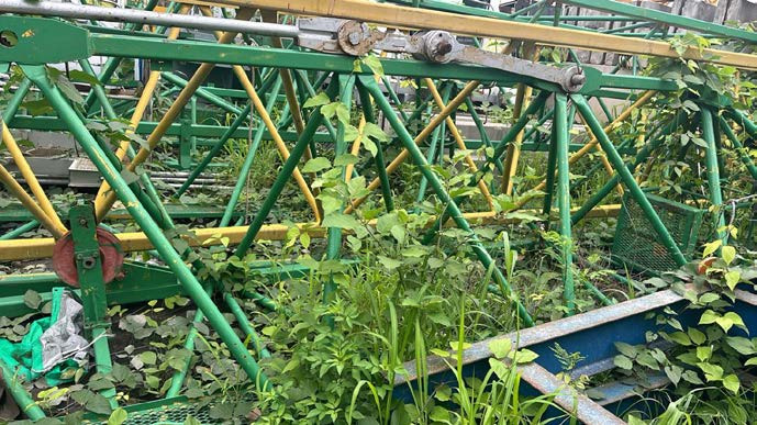 XCMG Official Second Hand Tower Crane 20ton XL6025-20 Luffing Tower Crane Price - Башенный кран: фото 4 XCMG Official Second Hand Tower Crane 20ton XL6025-20 Luffing Tower Crane Price - Башенный кран: фото 4