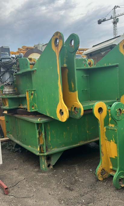 XCMG Official Second Hand Tower Crane 20ton XL6025-20 Luffing Tower Crane Price - Башенный кран: фото 5 XCMG Official Second Hand Tower Crane 20ton XL6025-20 Luffing Tower Crane Price - Башенный кран: фото 5