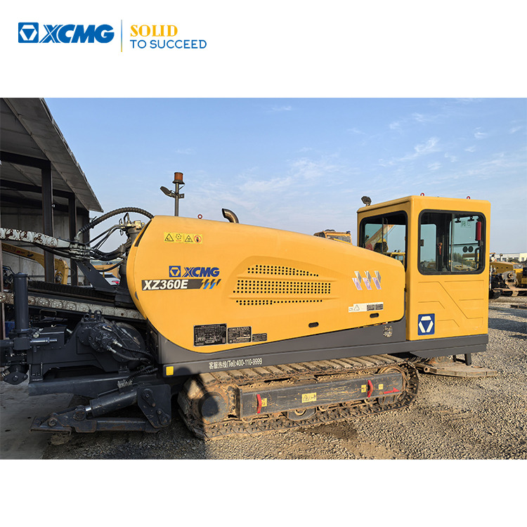 XCMG Official Second Hand XZ360E Horizontal Directional Drilling Machine Price - Техника для горизонтального бурения: фото 1 XCMG Official Second Hand XZ360E Horizontal Directional Drilling Machine Price - Техника для горизонтального бурения: фото 1