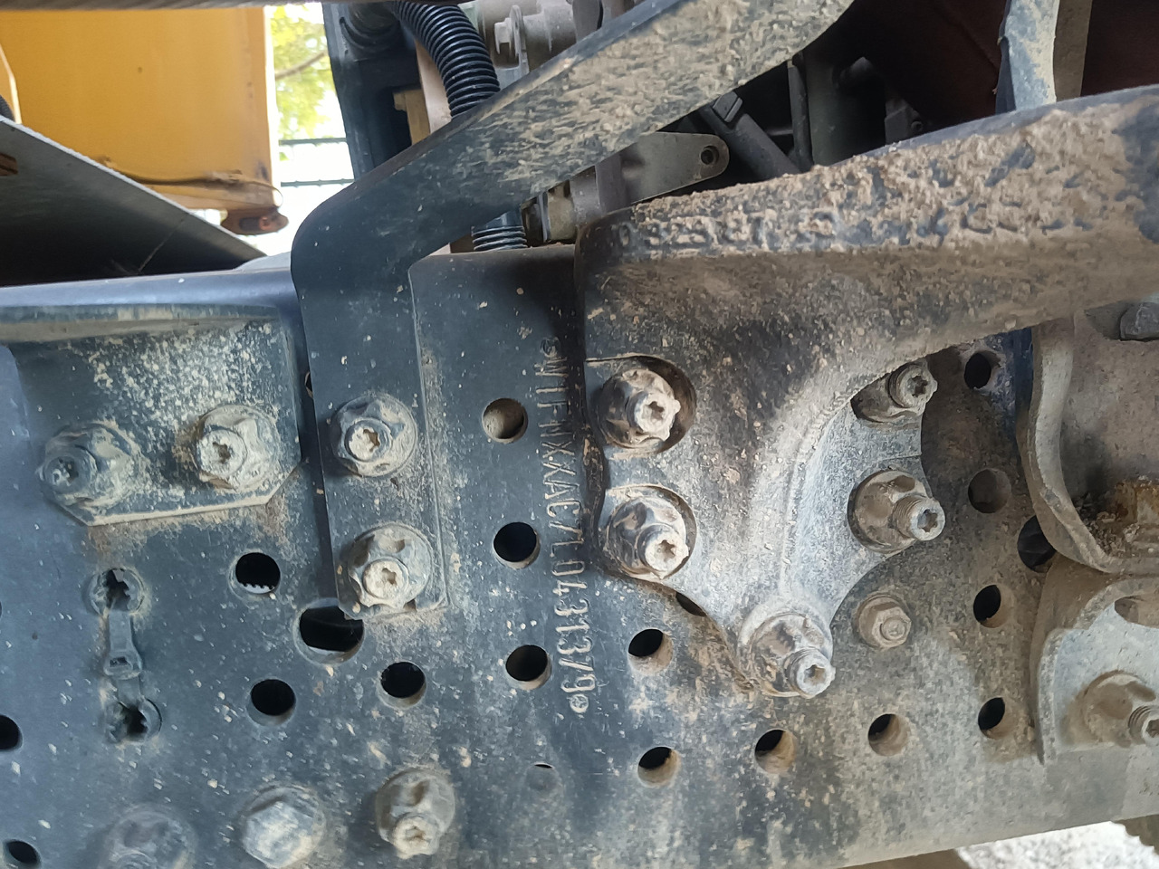 XCMG Official Used Concrete Pump Truck 58m HB58V Concrete Pump Machine For Sale - Автобетононасос: фото 5 XCMG Official Used Concrete Pump Truck 58m HB58V Concrete Pump Machine For Sale - Автобетононасос: фото 5