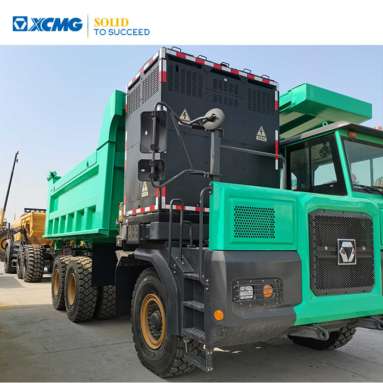 XCMG Official Used Dump Trucks 6x4 XDR80TE 72 Ton China Tipper Trucks For Sale - Внедорожный самосвал: фото 1 XCMG Official Used Dump Trucks 6x4 XDR80TE 72 Ton China Tipper Trucks For Sale - Внедорожный самосвал: фото 1
