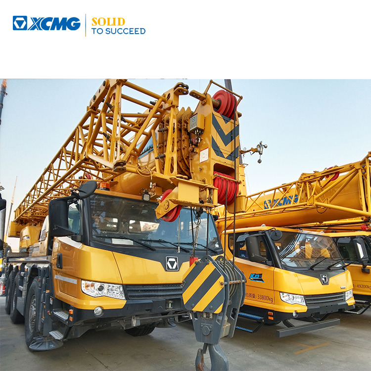 XCMG Official Used Electric Truck Crane XCA60-EV 60 Ton Electric Mobile Crane Price - Вседорожный кран: фото 1 XCMG Official Used Electric Truck Crane XCA60-EV 60 Ton Electric Mobile Crane Price - Вседорожный кран: фото 1