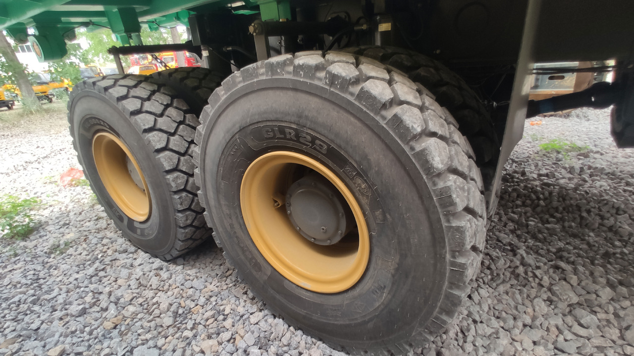 XCMG Official Used Mining Dump Truck XDR80TE 72 Ton Tipper Dump Truck Price - Внедорожный самосвал: фото 5 XCMG Official Used Mining Dump Truck XDR80TE 72 Ton Tipper Dump Truck Price - Внедорожный самосвал: фото 5