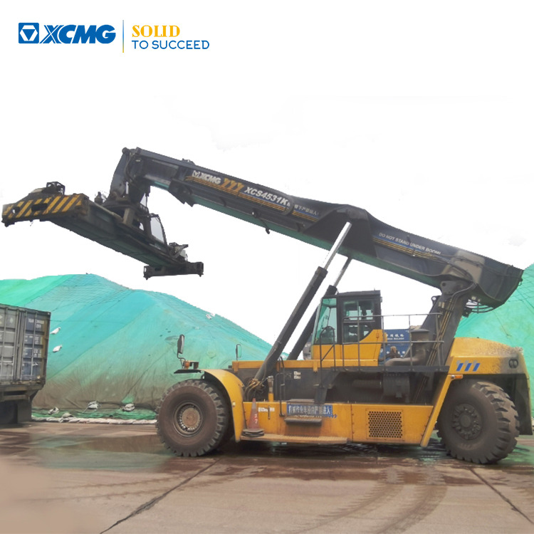 XCMG Official Used Mobile Reach Stacker 45 Tons XCS4531K For Container Price List - Ричстакер: фото 1 XCMG Official Used Mobile Reach Stacker 45 Tons XCS4531K For Container Price List - Ричстакер: фото 1