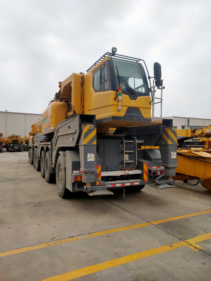 XCMG Official Used Truck Cranes XCA600 600 Ton Hydraulic All Terrain Crane For Sale - Вседорожный кран: фото 3 XCMG Official Used Truck Cranes XCA600 600 Ton Hydraulic All Terrain Crane For Sale - Вседорожный кран: фото 3