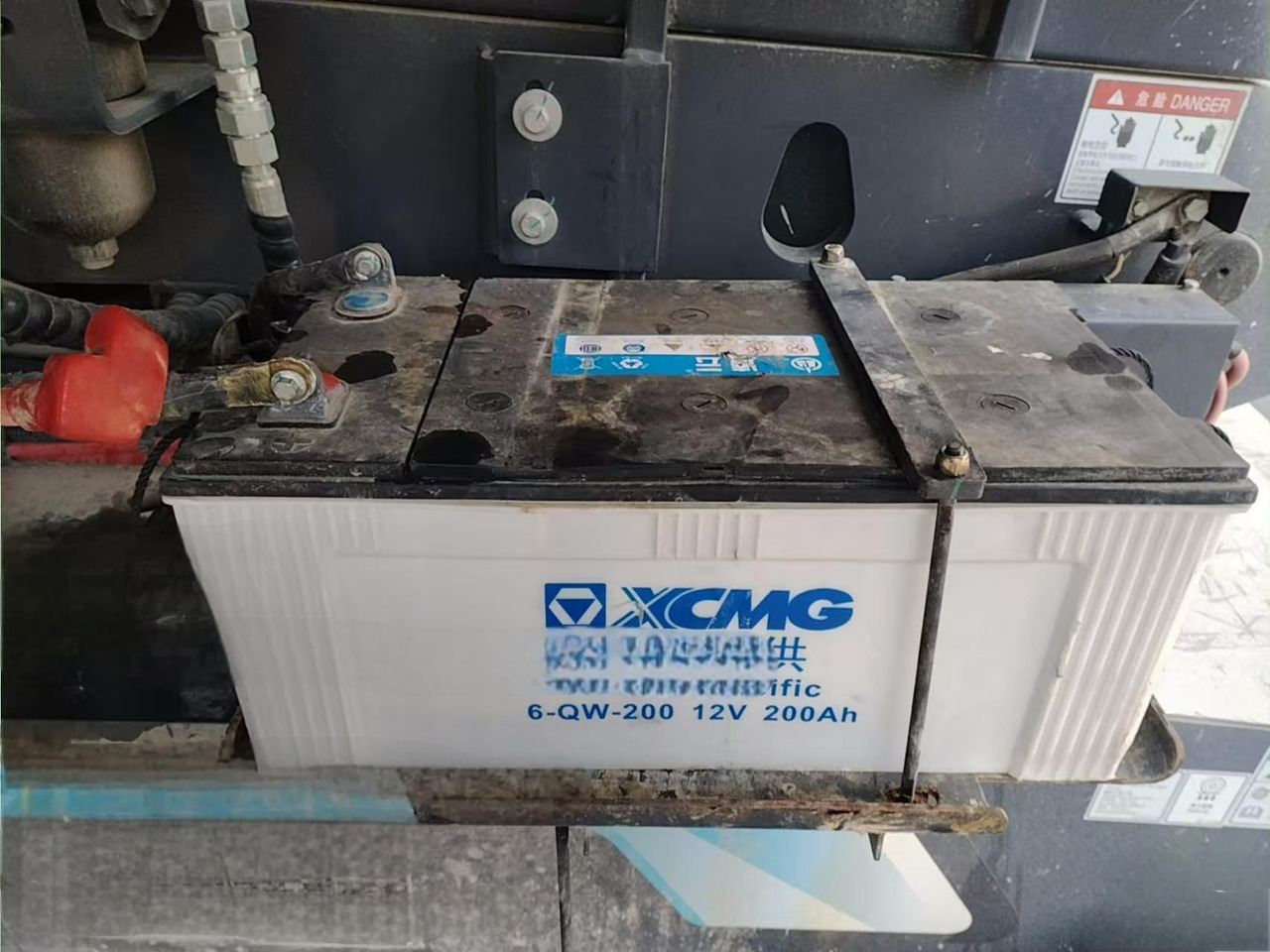 XCMG Official XGS22 Used Hydraulic Towable Boom Lift 22m Cherry Picker Price - Телескопический подъемник: фото 2 XCMG Official XGS22 Used Hydraulic Towable Boom Lift 22m Cherry Picker Price - Телескопический подъемник: фото 2