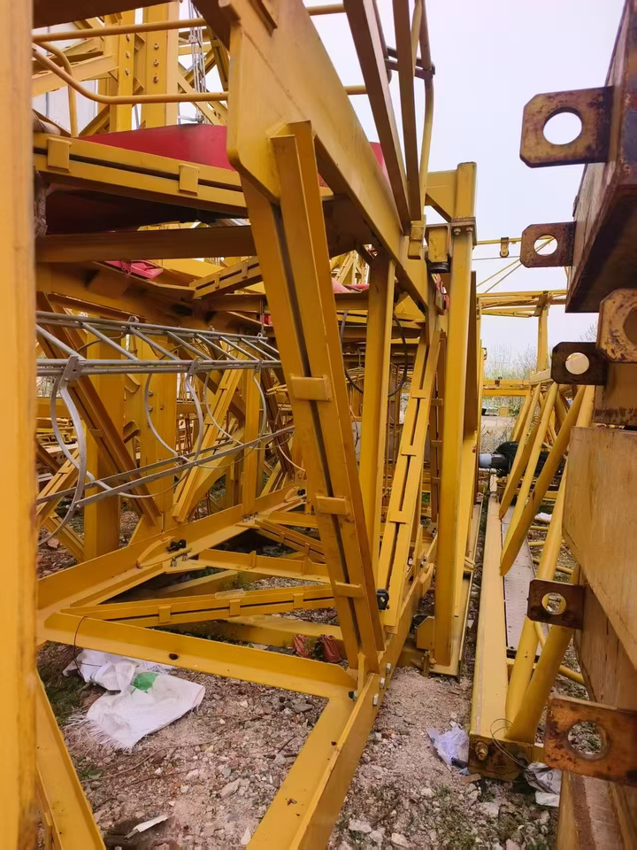 XCMG Official XGT7022-12S1 Chinese Construction Lifting 12t Used Flat-top Tower Crane - Башенный кран: фото 4 XCMG Official XGT7022-12S1 Chinese Construction Lifting 12t Used Flat-top Tower Crane - Башенный кран: фото 4