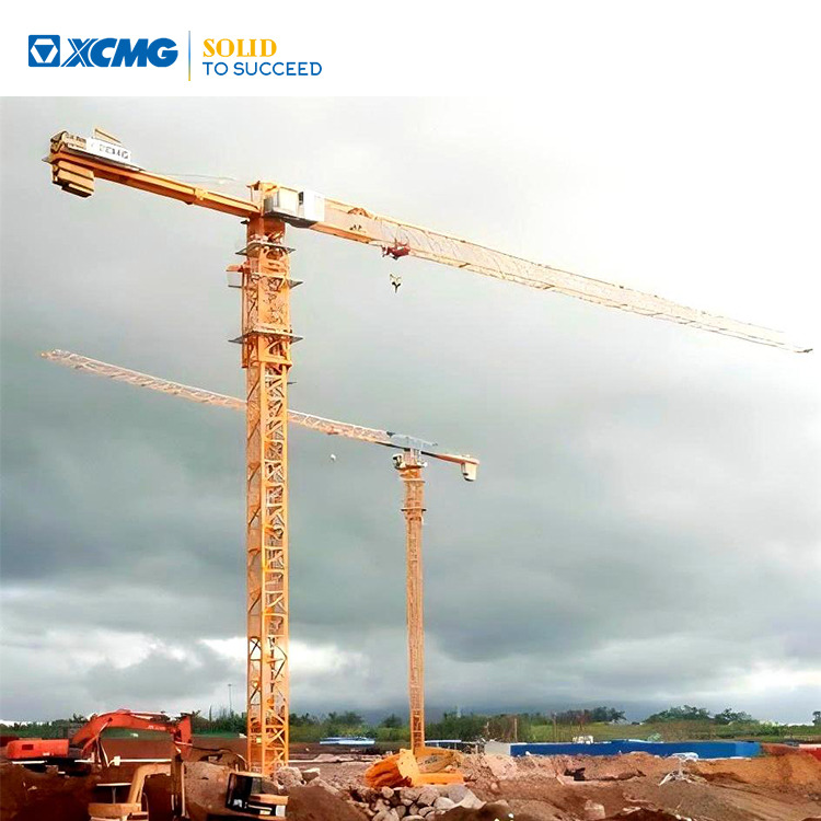 XCMG Official XGTL120(5016-8) 8t Used Luffing Tower Crane For Sale - Башенный кран: фото 1 XCMG Official XGTL120(5016-8) 8t Used Luffing Tower Crane For Sale - Башенный кран: фото 1