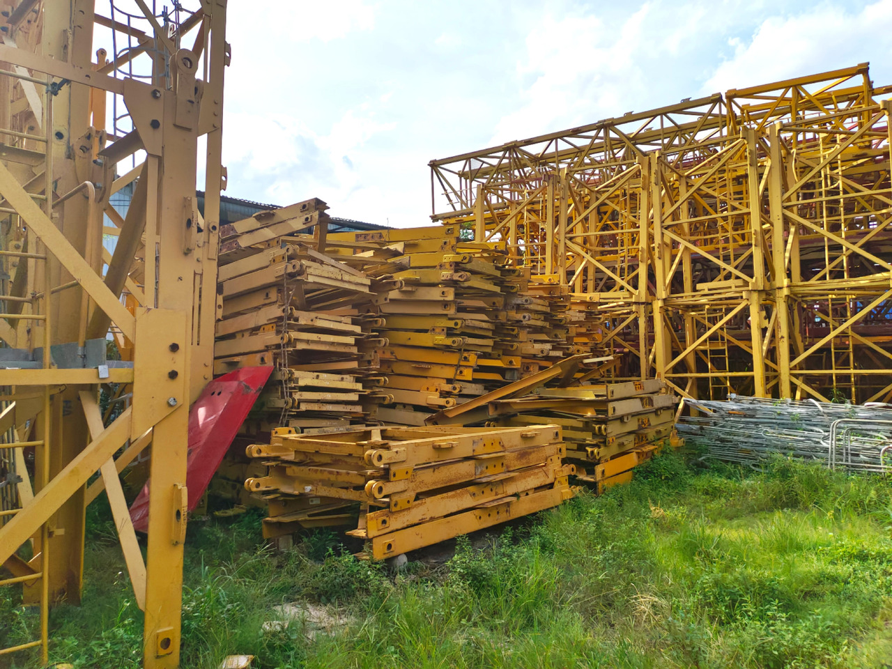 XCMG Official XGTL120(5016-8) 8t Used Luffing Tower Crane For Sale - Башенный кран: фото 5 XCMG Official XGTL120(5016-8) 8t Used Luffing Tower Crane For Sale - Башенный кран: фото 5