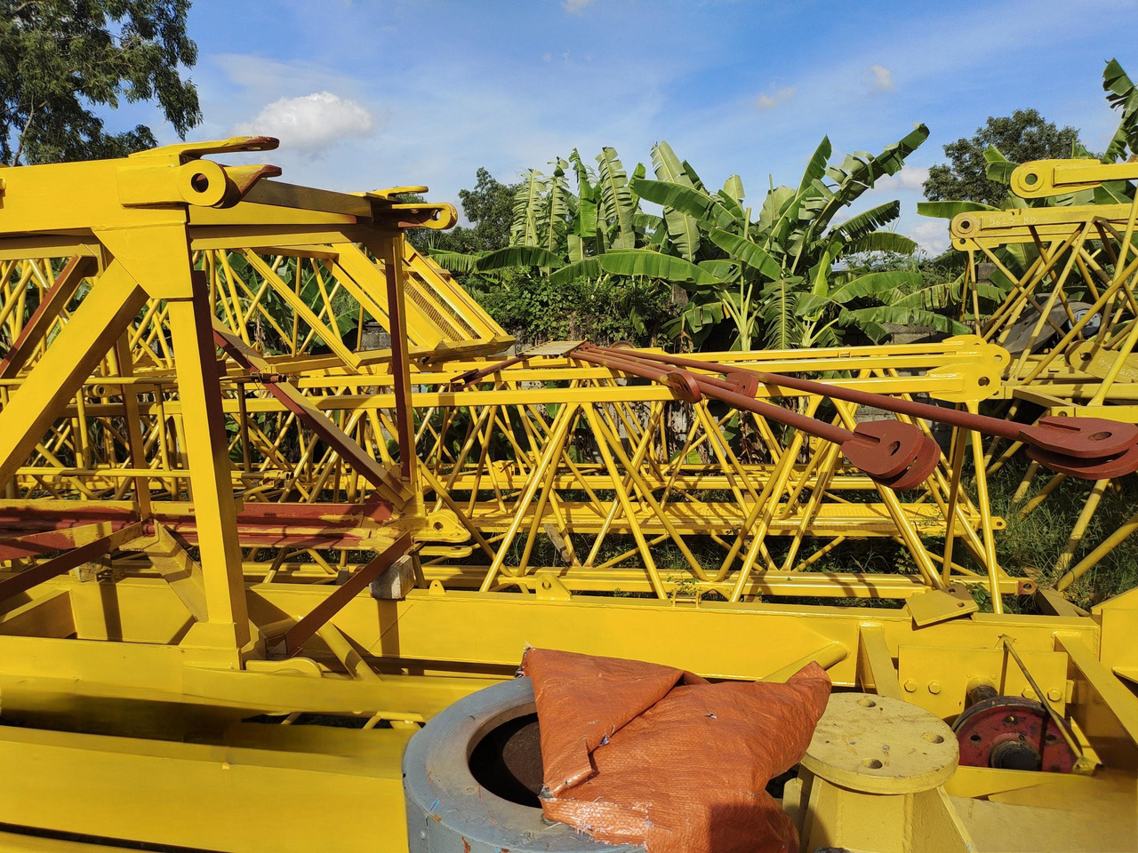 XCMG Official XGTL120(5016-8) 8t Used Luffing Tower Crane For Sale - Башенный кран: фото 2 XCMG Official XGTL120(5016-8) 8t Used Luffing Tower Crane For Sale - Башенный кран: фото 2