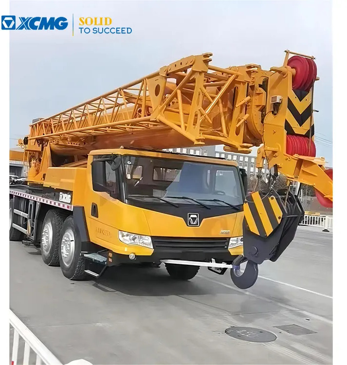 XCMG Official used mobile crane QY50KA crane 50tons - Мобильный кран: фото 2 XCMG Official used mobile crane QY50KA crane 50tons - Мобильный кран: фото 2
