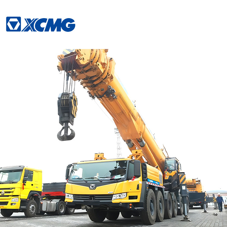 XCMG XCA460 Used Mobile Crane Machine 460 Ton Hydraulic Truck Crane For Sale - Вседорожный кран: фото 1 XCMG XCA460 Used Mobile Crane Machine 460 Ton Hydraulic Truck Crane For Sale - Вседорожный кран: фото 1
