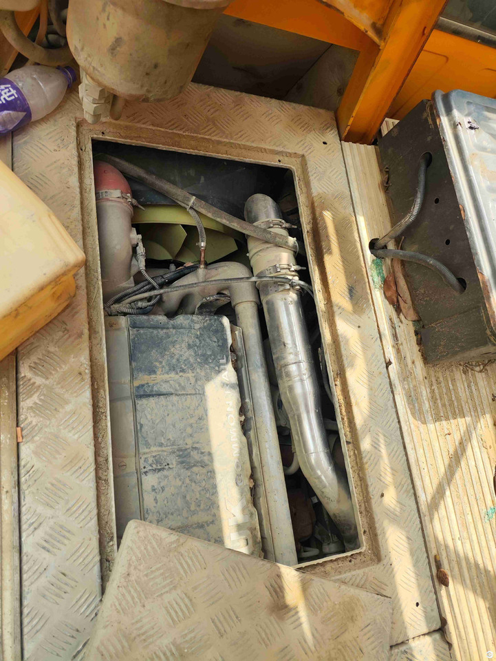 Мобильный кран XCMG XCT55L5 55ton used 5-section truck crane price: фото 7 Мобильный кран XCMG XCT55L5 55ton used 5-section truck crane price: фото 7