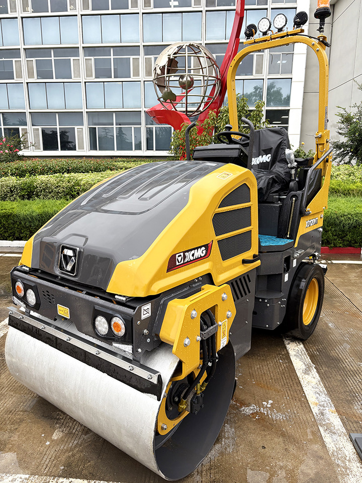 XCMG XD120VT diesel 2ton Light Mini Road Roller Machine - Дорожный каток: фото 2 XCMG XD120VT diesel 2ton Light Mini Road Roller Machine - Дорожный каток: фото 2