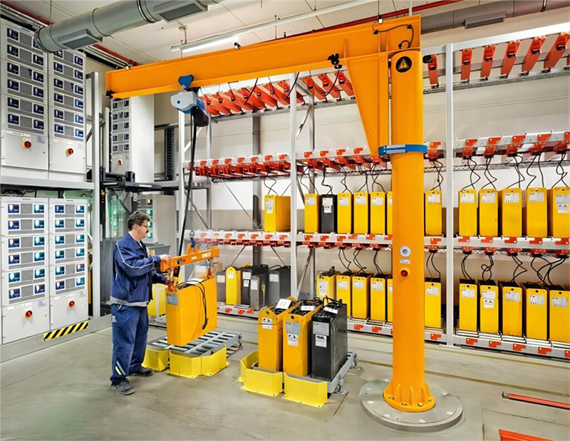 XCMG column Jib Crane Jib Crane (Floor Mounted) - Козловой кран: фото 2 XCMG column Jib Crane Jib Crane (Floor Mounted) - Козловой кран: фото 2